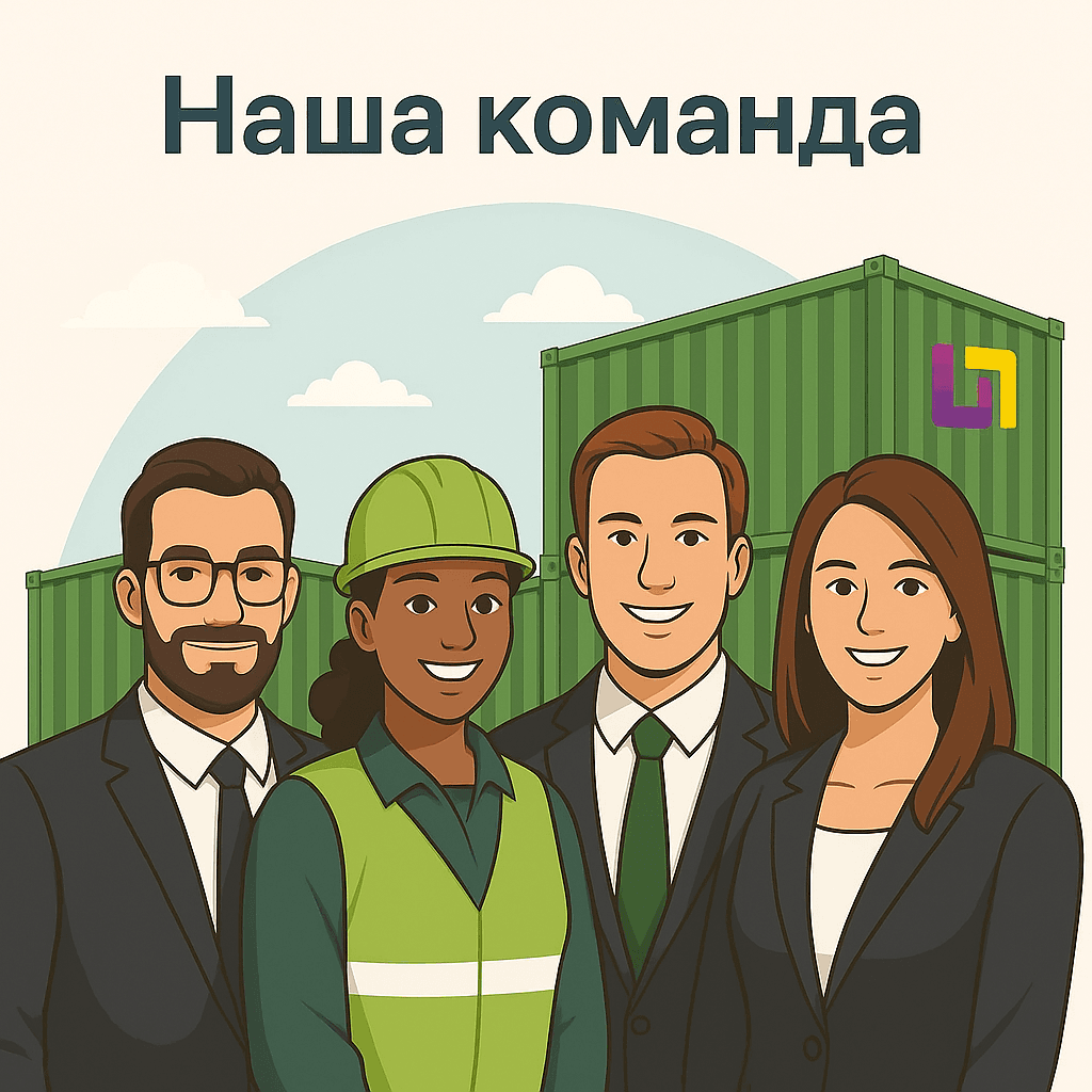 Наша команда
