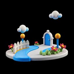 Заборы из профнастила